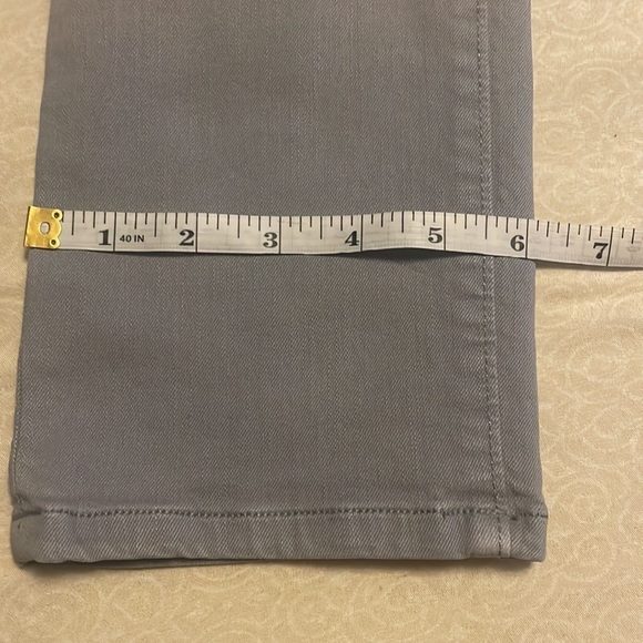 Ann Taylor Loft Women’s Crop Skinny Jeans Size 4 - Picture 9 of 10